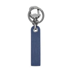 Police Enzo Mens Leather W/Wings Doghook